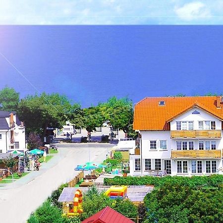 Dom Wczasowy Chlapovia Владыславово-Хлапово Экстерьер фото